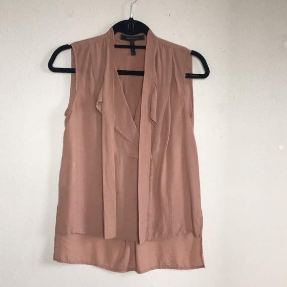 ‼️LAST CHANCE‼️ BCBG MAD AZRIA blouse - Picture 1 of 4